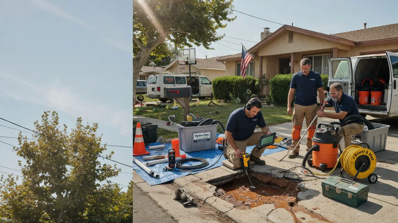 Slab Leak Repair in Granger, IN near me